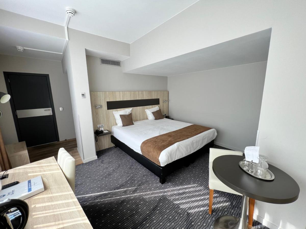 Standard Zimmer mit Queensize-Bett